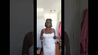Finesse Nellie Midi Dress | Summer Dress #TryOn #haul #summer #finesse