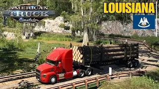 Louisiana - From Alexandria to New Orleans