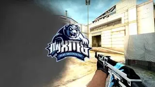 CS:GO - myXMG nky vs. AGENT - RGN Intercontinental Open - 4K AK
