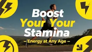 Build Endless Stamina 💪 Stay Strong at Any Age