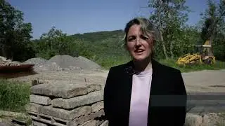 Il carbone certificato del Monte Amiata