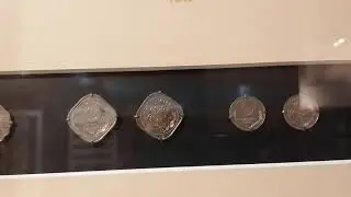 pakistani sikky (coins) 3 Asim Jee Lahore Ajahib Ghar 2021