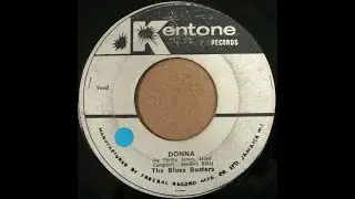 The Blues Busters - Donna (1964)