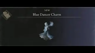 Blue Dancer Charm | Talisman Location | Elden Ring