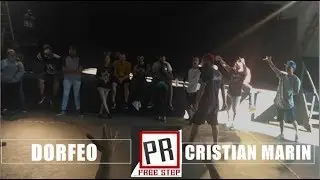 1&ordm; CAMPEONATO PARANAENSE DE FREE STEP | FINAL | Cristian Marin [CHAMPION] x Dorfeo