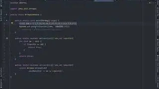Array Contains an Element ( 2 options )  