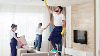 House Cleaning Services Chicago - Deep Cleaning Services Chicago for Apartments