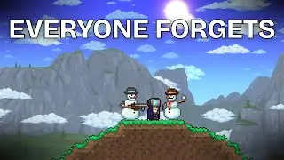 This Terraria Event Gets FORGOTTEN A LOT