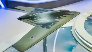 S-70 Okhotnik-B: Drone Siluman Terburuk Rusia 2025