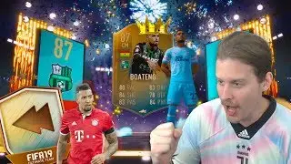 СТОИТ ЛИ ОН ТОГО?! 87 ВОСПОМИНАНИЯ О КЕВИНЕ ПРИНСЕ БОАТЕНГЕ SBC! FIFA 19 ULTIMATE TEAM