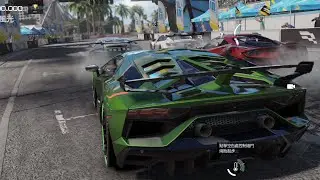 Racing Master-Lamborghini & McLaren p1 Max Graphics Racing Gameplay