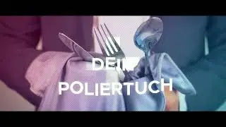 Torero Poliertuch - Streifenfrei polieren mit dem Nanotuch