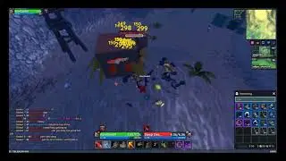 Hordes.io & Farm - Headless  - KonGWAR