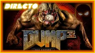 NightmaredashV STREAM! - [ DOOM & MORE ] (81) Jugando DUMP3 Parte 2.