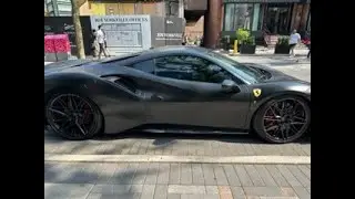 Engine sounds Ferrari spider best