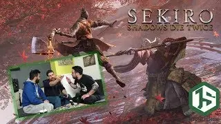 Τα παίξαμε με Sekiro:Shadows die twice