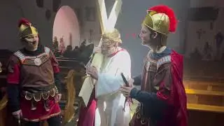Misterium paschalne Paszyn 31.03.2023