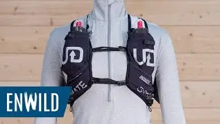 Ultimate Direction Women's Halo Hydration Running Vest