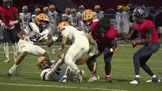 Highlights: Massillon Jackson vs. Austintown Fitch