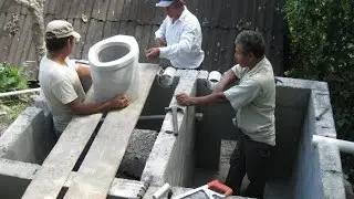 Pasos Tecnicos de Baños Secos - II