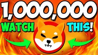 JUST 1 MILLION SHIBA INU TOKENS WILL MAKE YOU THE RICHEST IN FAMILY AND HERE&rsquo;S WHY!! - EXPLAINED