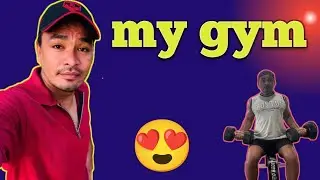 Ohh bhai ye kya ho gaya😍meri gym ka pehla blog🫰itne sare patthar uthaya guys😱