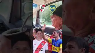 ⚽​River de Gallardo vs Boca de Bianchi