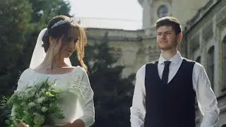 Віталій + Марія: Весільне відео I Wedding video