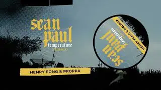 Sean Paul - Temperature (Club Mix) | Official Audio