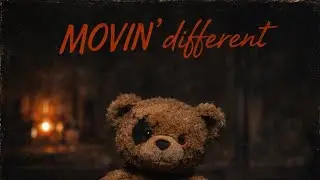 MOVIN' DIFFERENT (Music Video)