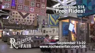 Rochester Fair 2013 Commercial