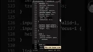 Yeh kya bana diya? 🤔🤔 Loading animation using Html and css|#shorts #viral #animation