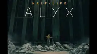 Half Life: Alyx Soundtrack - Ending Triumph (Credits Theme) - Guitar and Drums Loop