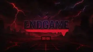 Scalebreak - Endgame (Official Visualizer)