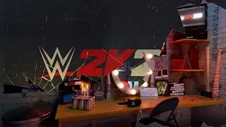 WWE2K26 DROPS ANOTHER HUGE TEASER - SHOWCASE MATCHES, SLEDGEHAMMER, WOVEN BAT & MORE