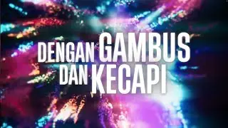 DENGAN GAMBUS DAN KECAPI (Frengky Harry Putra) | Lirik Animasi Gereja