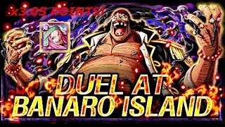 [OPTC] x3.05 POINTS Bonney VS Banaro Island Event