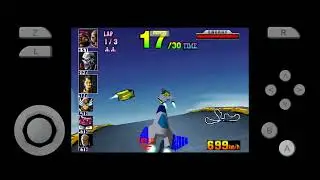 F-ZERO X (Expansion Kit) : Space Plant
