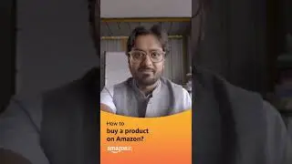 How to shop on Amazon