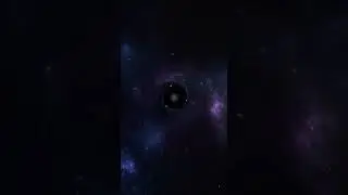 Can Black Holes EXPLODE? Hawking Radiation in 15 Seconds #physics #shorts