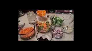 Whole Food, Plant Based, No Oil, No Vinegar Broccoli Salad