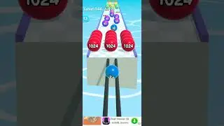 Ballrun2048 Level #144