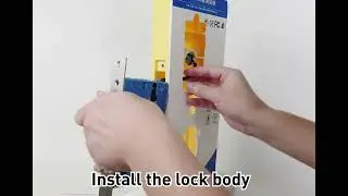smart lock password lock
