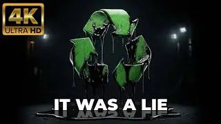 Неприятная правда о переработке отходов, о которой вам никто не расскажет ♻️⚠️
