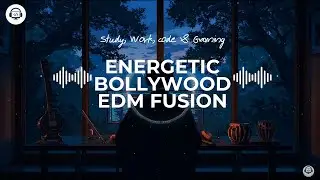 Bollywood EDM Fusion &ndash; Indian Instruments + Deep Bass | 1 Hour Coding, Focus & Gaming Mix