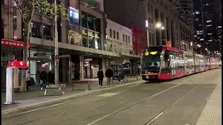 2190ST Transport Vlog 190: [Transdev Sydney Light Rail] Haymarket to Town Hall Light Rail Spotting