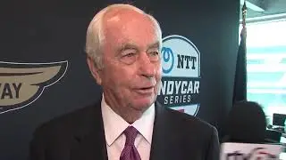 Roger Penske: Owning IMS is 'more than business'