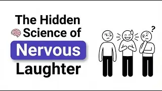 The Hidden Science of Nervous Laughter