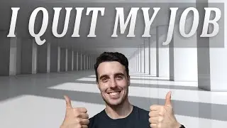 I Quit My Job