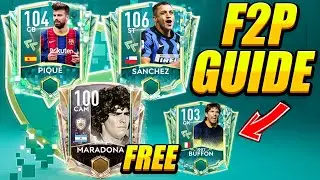 100 MARADONA F2P! FLASHBACK EVENT F2P GUIDE! HOW TO GET 106 FLASHBACK SANCHEZ!FREE ICON FOR EVERYONE